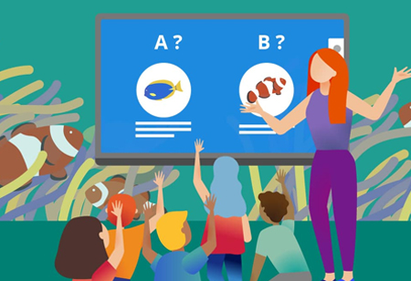 How to Optimize Student Involvement in a Digital Class?