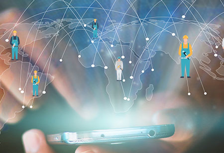 Transforming Workplaces with Emerging Technologies